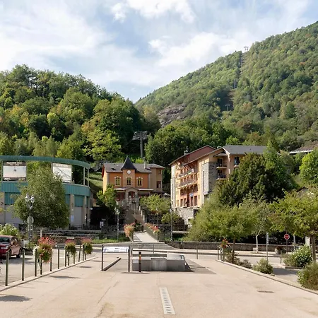 Appartamento Liminalis Ax Les Thermes *