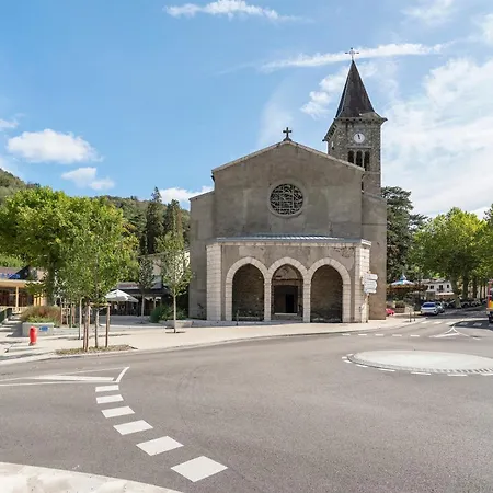 Appartamento Liminalis Ax Les Thermes Ax-les-Thermes