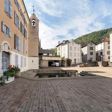 Appartamento Liminalis Ax Les Thermes
